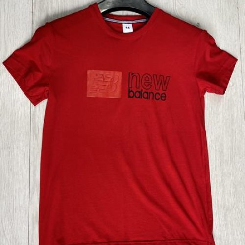 Футболка Zalov (46-54) ZV620 red (лето) Zalov ZV620 red