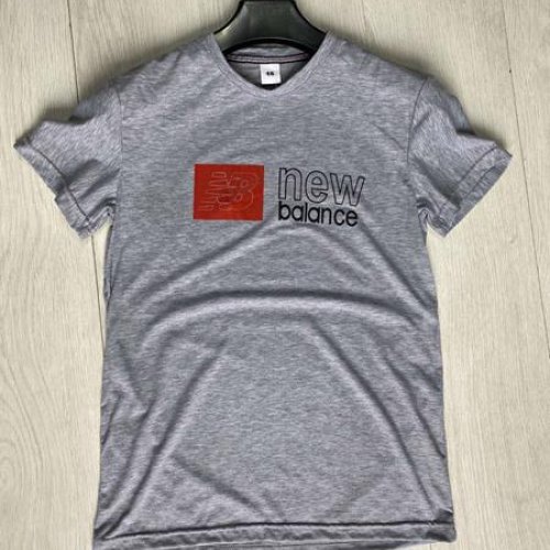 Футболка Zalov (46-54) ZV622 grey (лето) Zalov ZV622 grey