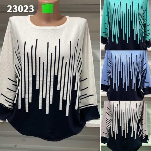 Свитер Gertie (54) 23023 l.blue (деми) Gertie 23023 l.blue