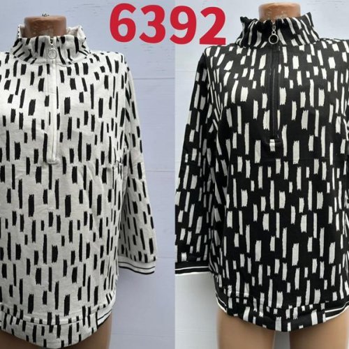 Свитер Gertie (50-60) 6392 black (деми) Gertie 6392 black
