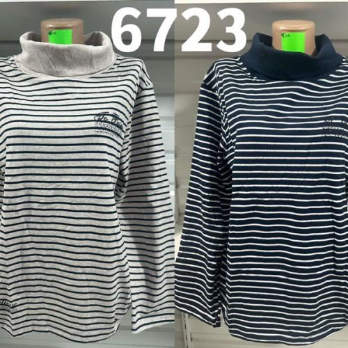 Свитер Gertie (50-56) 6723 grey (деми) Gertie 6723 grey