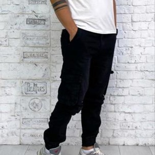 Шорты Vingvgs (29-38) 7000 black (лето) Vingvgs 7000 black