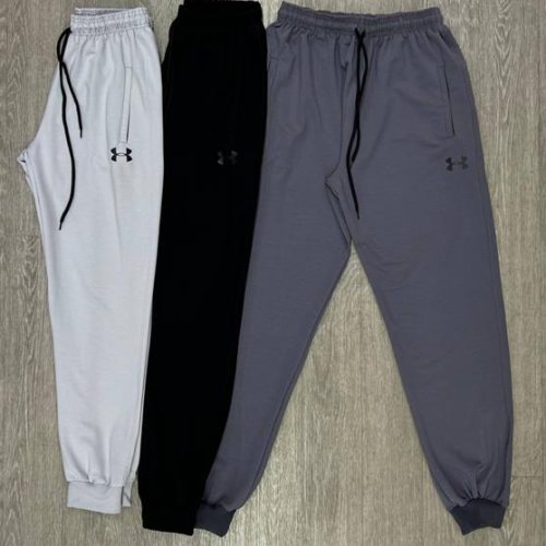 Штаны спорт Verton (50-56) VR54 l.grey (деми) Verton VR54 l.grey