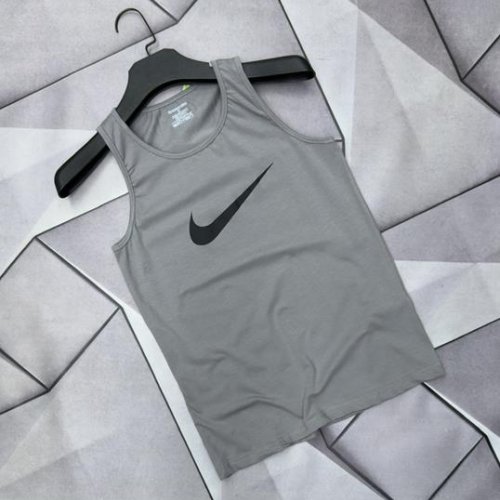 Майка Rassul (S-2XL) 6266 grey (лето) Rassul 6266 grey