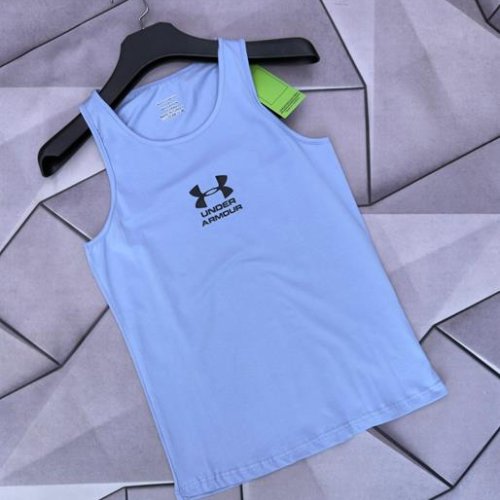 Майка Rassul (S-2XL) 6271 l.blue (лето) Rassul 6271 l.blue