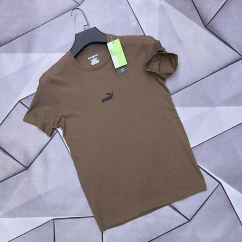 Футболка Rassul (S-2XL) 6310 brown (лето) Rassul 6310 brown