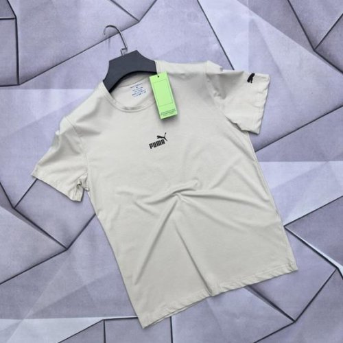 Футболка Rassul (S-2XL) 6312 beige (лето) Rassul 6312 beige