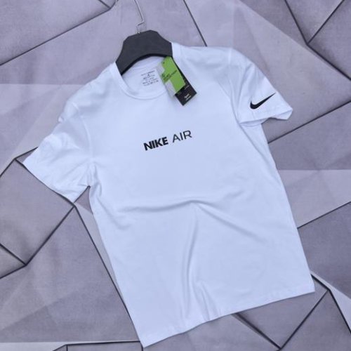 Футболка Rassul (S-2XL) 6325 white (лето) Rassul 6325 white