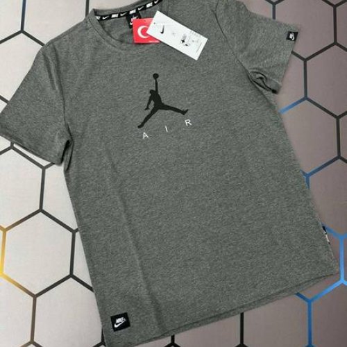 Футболка Alex Clothes (S-2XL) 4452 grey (лето) Alex Clothes 4452 grey