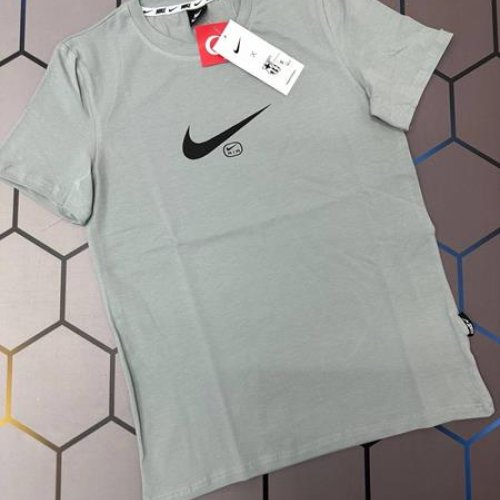 Футболка Alex Clothes (S-2XL) 4458 grey (лето) Alex Clothes 4458 grey
