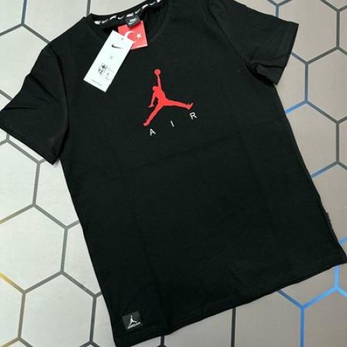 Футболка Alex Clothes (S-2XL) 4468 black (лето) Alex Clothes 4468 black