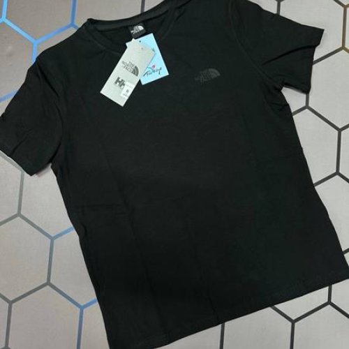 Футболка Alex Clothes (S-2XL) 4474 black (лето) Alex Clothes 4474 black
