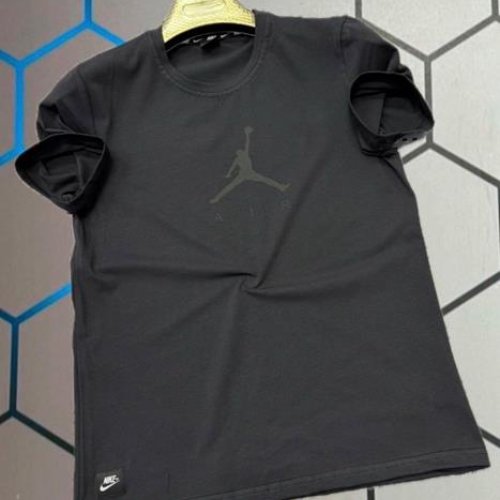 Футболка Alex Clothes (S-2XL) 4478 d.grey (лето) Alex Clothes 4478 d.grey
