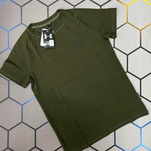 Футболка Alex Clothes (S-2XL) 4481 khaki (лето) Alex Clothes 4481 khaki