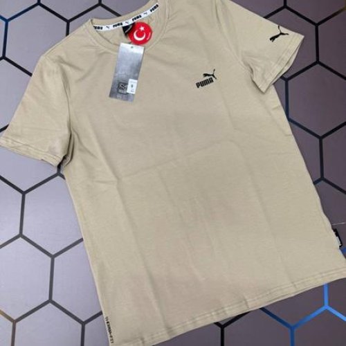 Футболка Alex Clothes (S-2XL) 4486 beige (лето) Alex Clothes 4486 beige