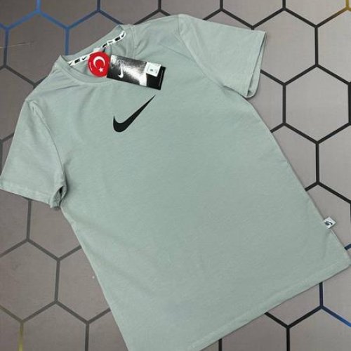 Футболка Alex Clothes (S-2XL) 4501 grey (лето) Alex Clothes 4501 grey