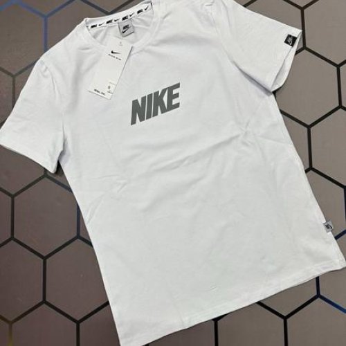 Футболка Alex Clothes (S-2XL) 4502 white (лето) Alex Clothes 4502 white