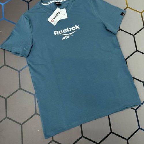 Футболка Alex Clothes (S-2XL) 4504 l.blue (лето) Alex Clothes 4504 l.blue