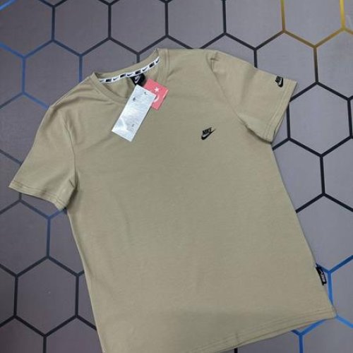 Футболка Alex Clothes (S-2XL) 4505 beige (лето) Alex Clothes 4505 beige