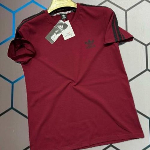 Футболка Alex Clothes (S-2XL) 4508 wine (лето) Alex Clothes 4508 wine