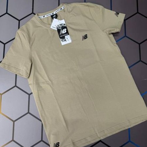Футболка Alex Clothes (S-2XL) 4509 beige (лето) Alex Clothes 4509 beige