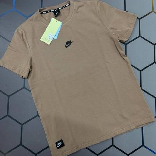 Футболка Alex Clothes (S-2XL) 4510 beige (лето) Alex Clothes 4510 beige