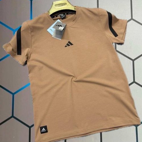 Футболка Alex Clothes (S-2XL) 4512 beige (лето) Alex Clothes 4512 beige