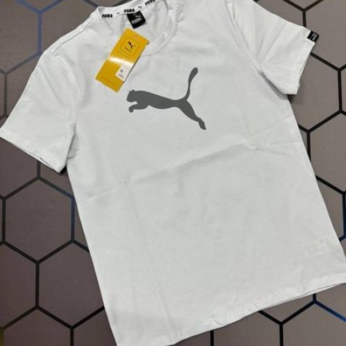 Футболка Alex Clothes (S-2XL) 4516 white (лето) Alex Clothes 4516 white