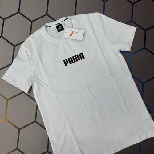 Футболка Alex Clothes (S-2XL) 4522 white (лето) Alex Clothes 4522 white