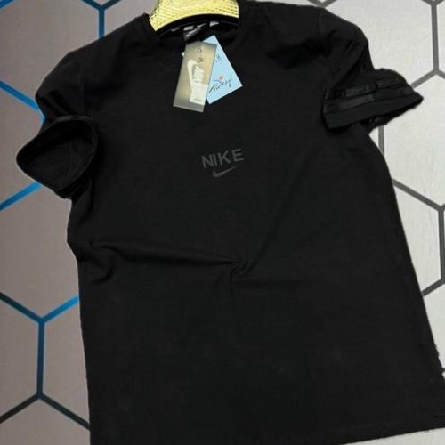 Футболка Alex Clothes (S-2XL) 4529 black (лето) Alex Clothes 4529 black