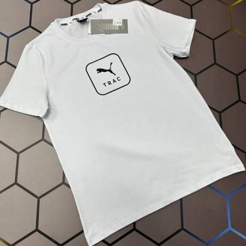 Футболка Alex Clothes (S-2XL) 4531 white (лето) Alex Clothes 4531 white