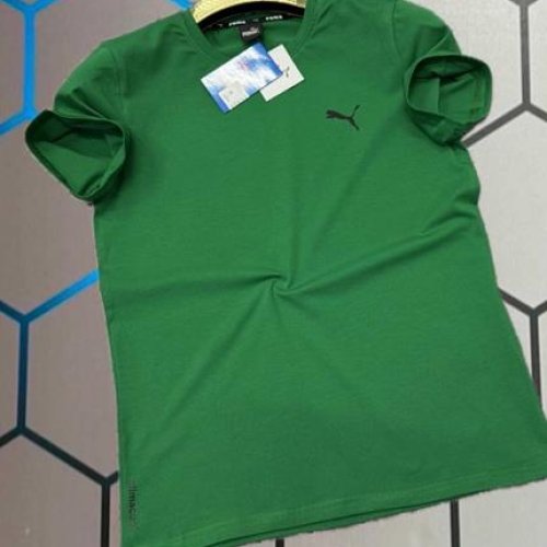 Футболка Alex Clothes (S-2XL) 4533 green (лето) Alex Clothes 4533 green