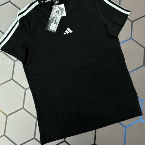 Футболка Alex Clothes (S-2XL) 4534 black (лето) Alex Clothes 4534 black