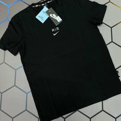 Футболка Alex Clothes (S-2XL) 4535 black (лето) Alex Clothes 4535 black