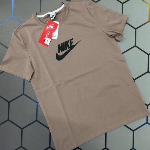 Футболка Alex Clothes (S-2XL) 4539 beige (лето) Alex Clothes 4539 beige