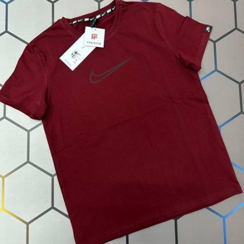 Футболка Alex Clothes (S-2XL) 4542 wine (лето) Alex Clothes 4542 wine
