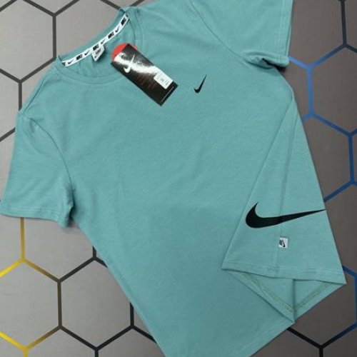 Футболка Alex Clothes (S-2XL) 4545 l.blue (лето) Alex Clothes 4545 l.blue