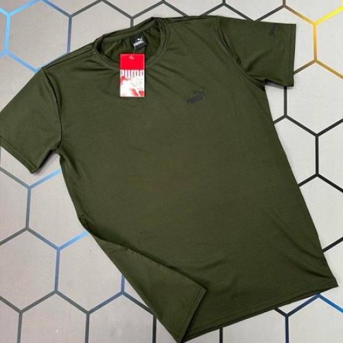 Футболка Alex Clothes (S-2XL) 4546 khaki (лето) Alex Clothes 4546 khaki