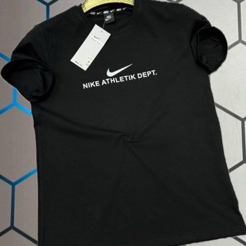 Футболка Alex Clothes (S-2XL) 4548 black (лето) Alex Clothes 4548 black