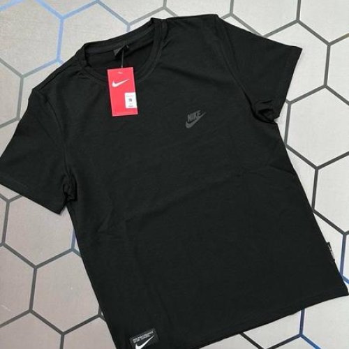 Футболка Alex Clothes (S-2XL) 4549 black (лето) Alex Clothes 4549 black