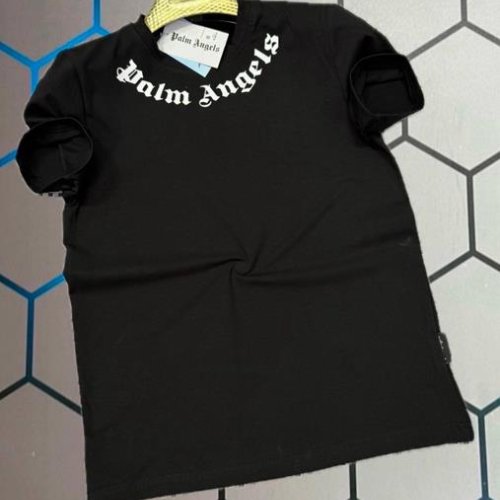 Футболка Alex Clothes (S-2XL) 4557 black (лето) Alex Clothes 4557 black