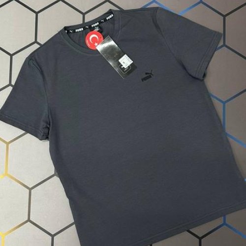 Футболка Alex Clothes (S-2XL) 4558 grey (лето) Alex Clothes 4558 grey
