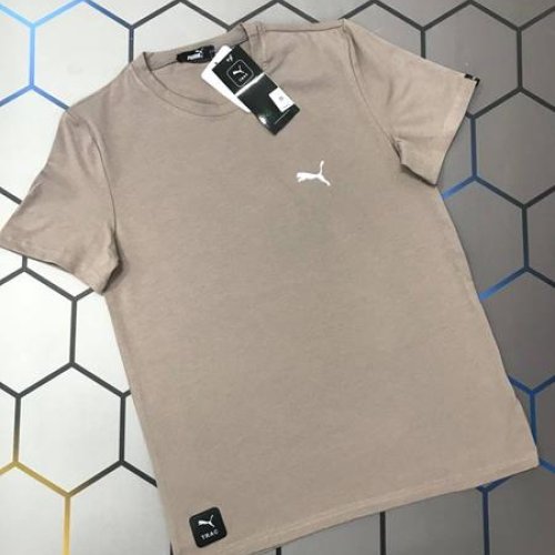 Футболка Alex Clothes (S-2XL) 4562 beige (лето) Alex Clothes 4562 beige