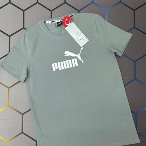 Футболка Alex Clothes (S-2XL) 4563 grey (лето) Alex Clothes 4563 grey