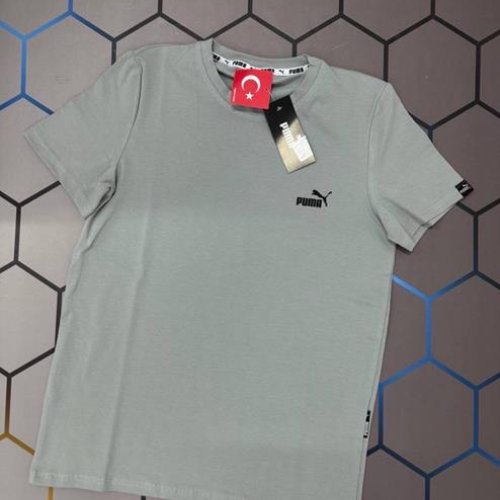 Футболка Alex Clothes (S-2XL) 4564 grey (лето) Alex Clothes 4564 grey