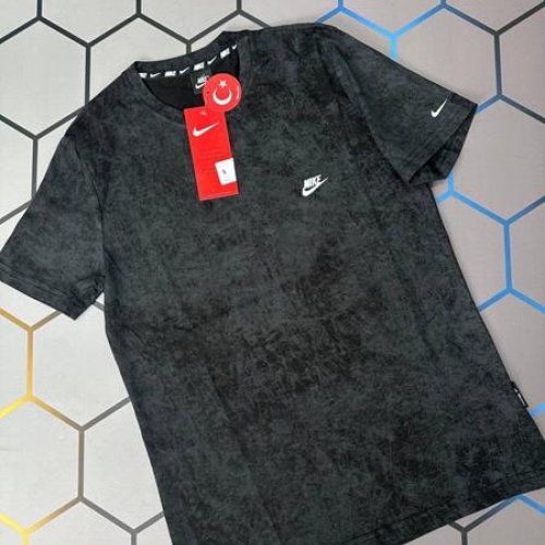Футболка Alex Clothes (S-2XL) 4566 black (лето) Alex Clothes 4566 black