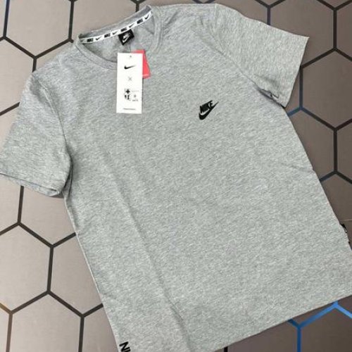 Футболка Alex Clothes (S-2XL) 4571 grey (лето) Alex Clothes 4571 grey
