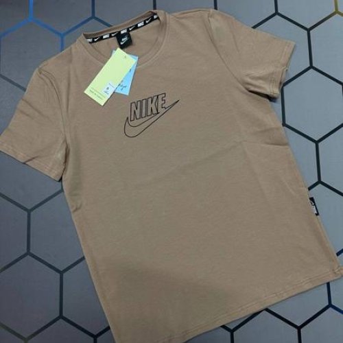 Футболка Alex Clothes (S-2XL) 4573 beige (лето) Alex Clothes 4573 beige