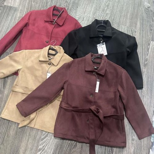 Куртка Dorimodes (S-L) 19917-1 brown (деми) Dorimodes 19917-1 brown