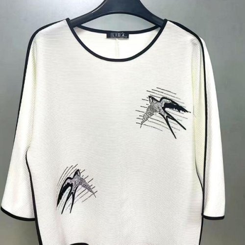 Свитер Immei (52-62) 9496 white (деми) Immei 9496 white
